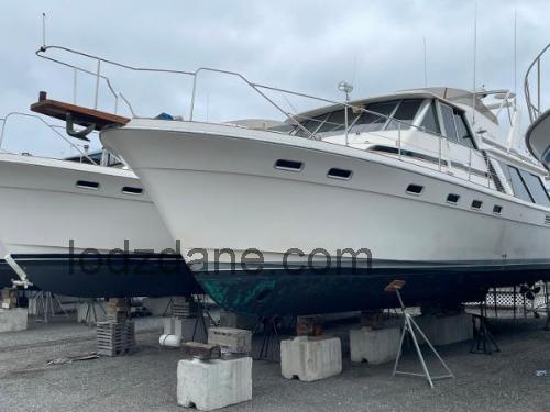 Bayliner 4588 Pilothouse opinie i specyfikacja